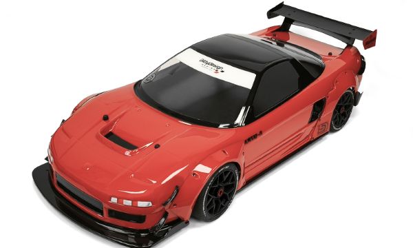 Picture of KANJO-N 1/7 ARRMA Infraction-Limitless Pre-Cut body