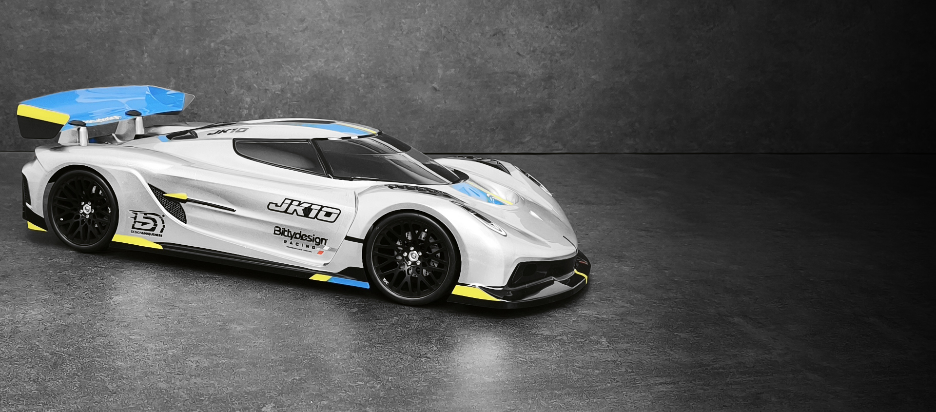 Picture of JK10 1/10 GT 190mm body
