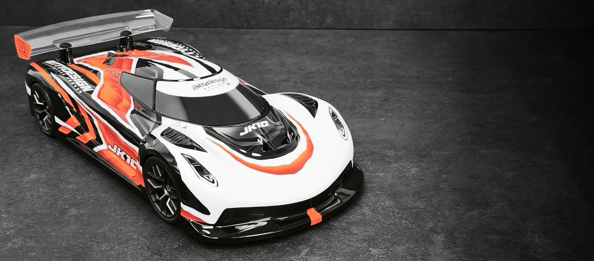 Picture of JK10 1/10 GT 190mm body
