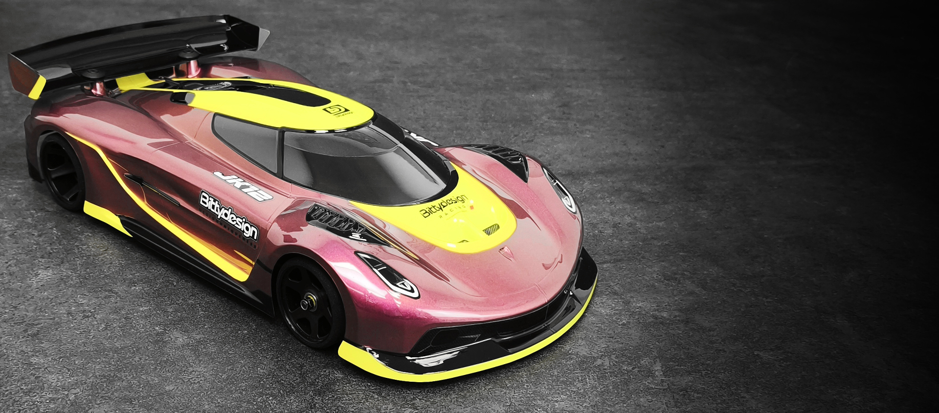 Immagine di Carrozzeria GT12 JK12