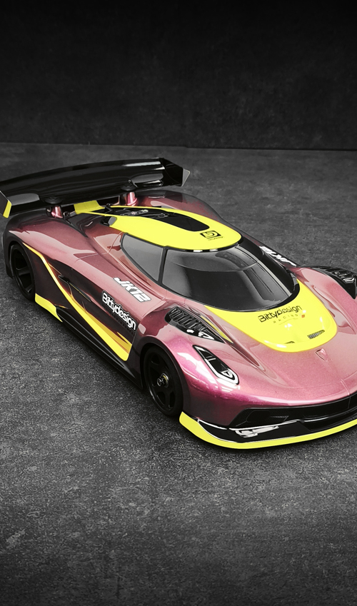 Immagine di Carrozzeria GT12 JK12