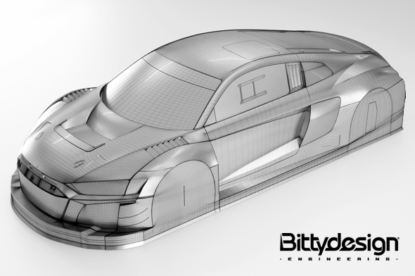 3D Cad design engineering