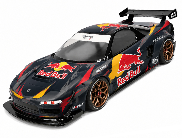 Colorazione racing complessa