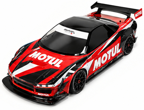Colorazione racing complessa
