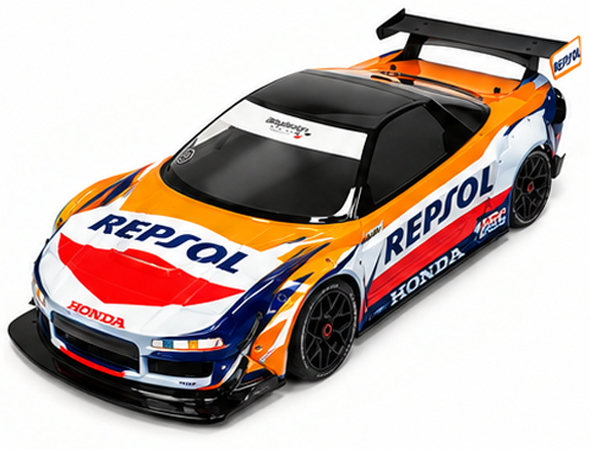 Colorazione racing complessa
