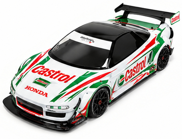 Colorazione racing complessa