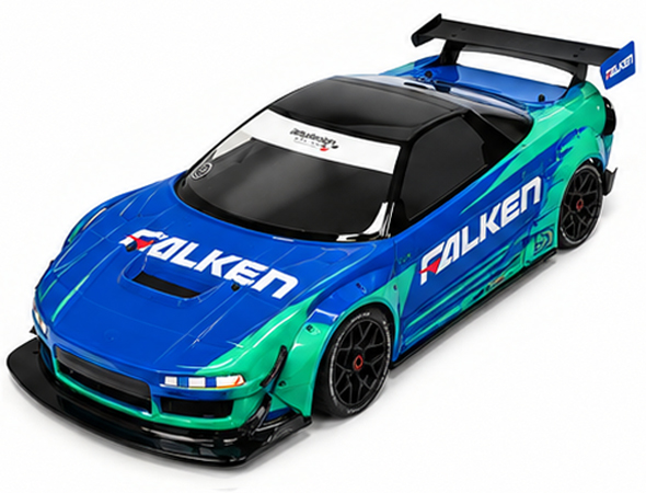 Colorazione racing complessa