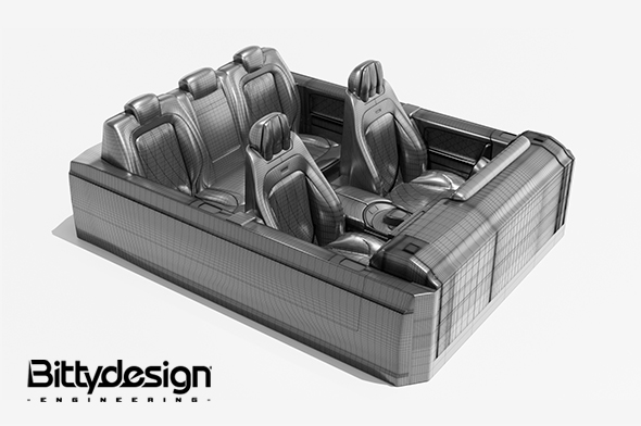 Progettazione e design 3D Cad