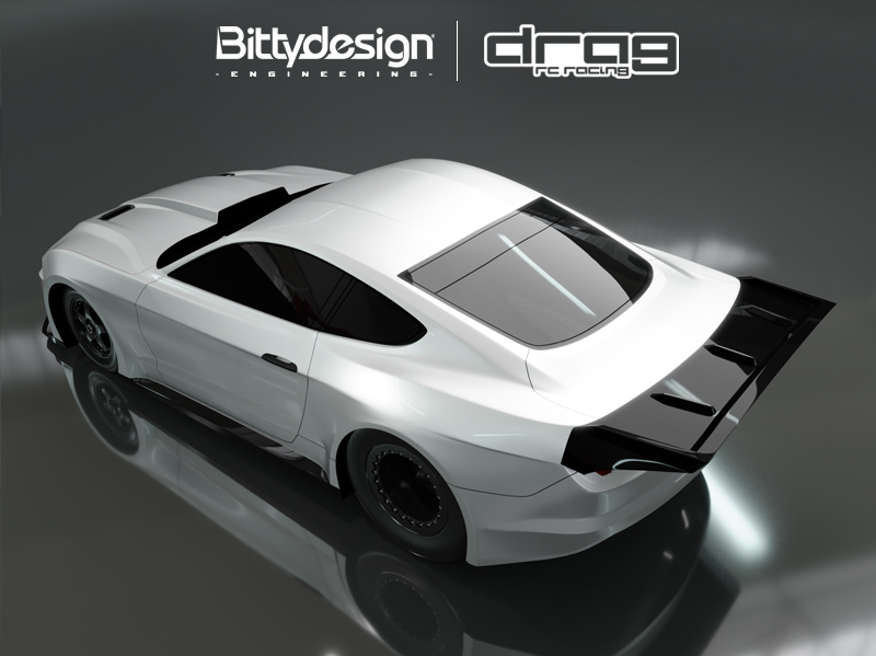 M550 - 3D CAD design & professional rendering