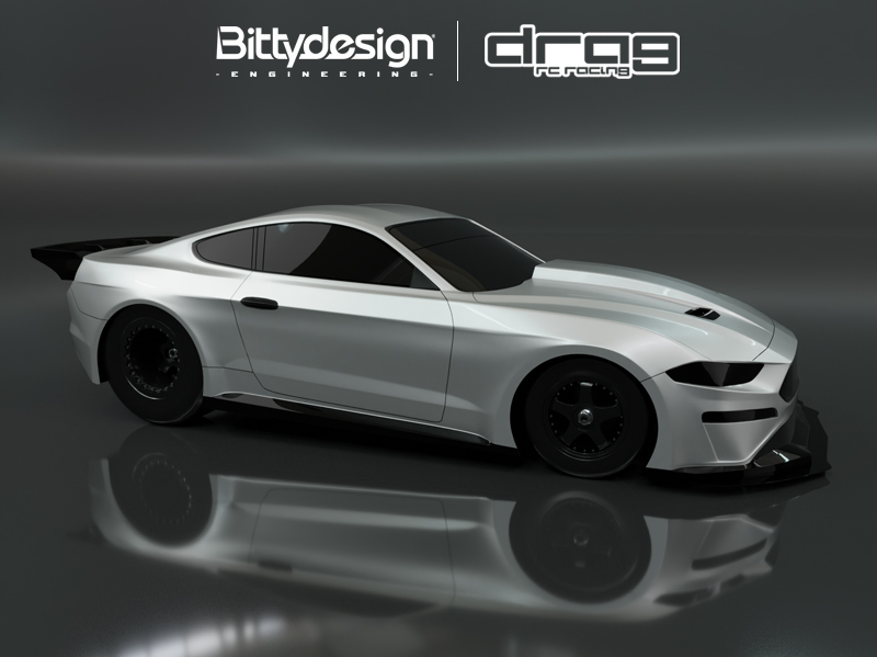 M550 - 3D CAD design & professional rendering