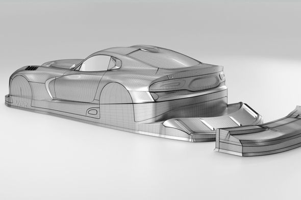 Progettazione e design 3D Cad