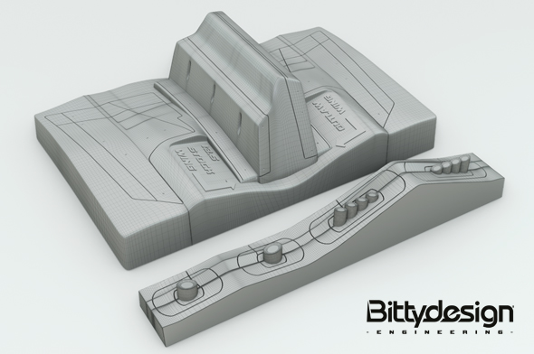 Progettazione e design 3D Cad