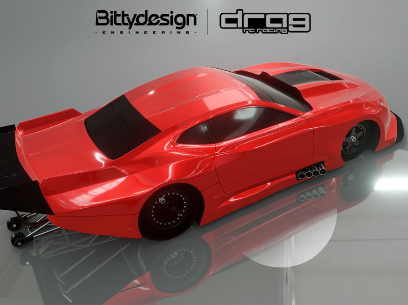 ZL21 - 3D CAD design and professional rendering