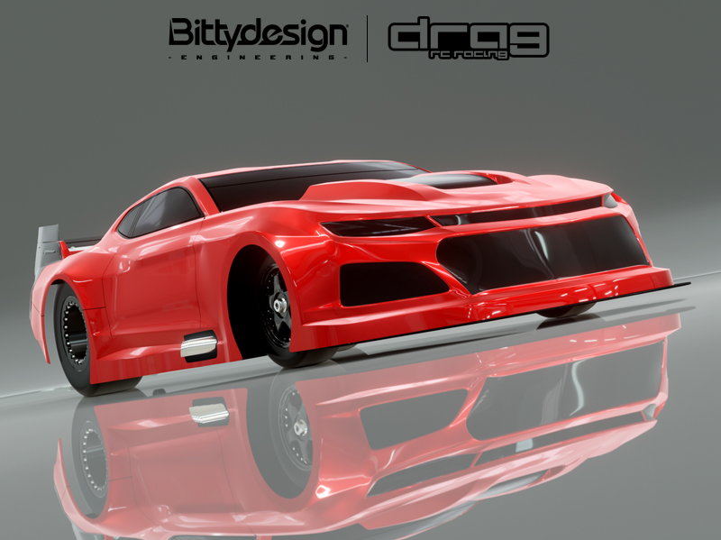 ZL21 - 3D CAD design & professional rendering