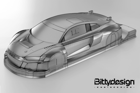 3D Cad design engineering