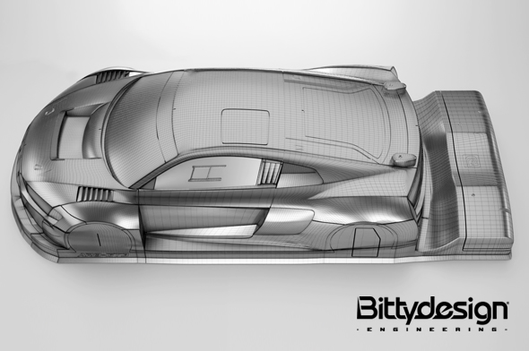 3D Cad design engineering