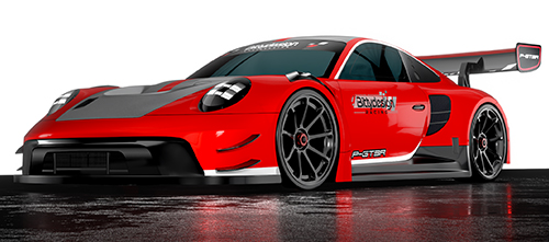 P-GT3R