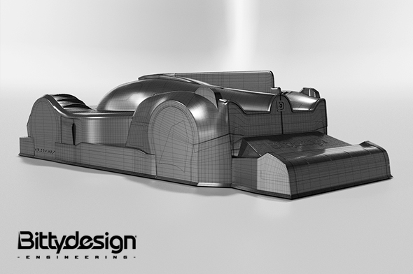 3D Cad design engineering