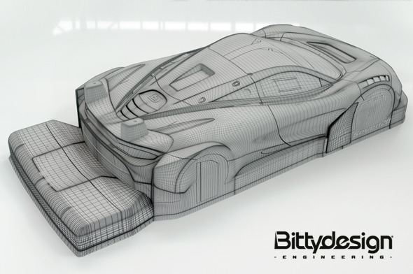 3D Cad design engineering