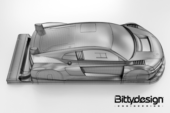 3D Cad design engineering