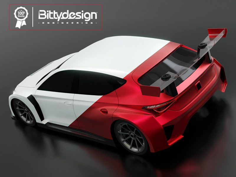 HIBERYA-M / Progettazione 3D CAD e renderizzazione professionale