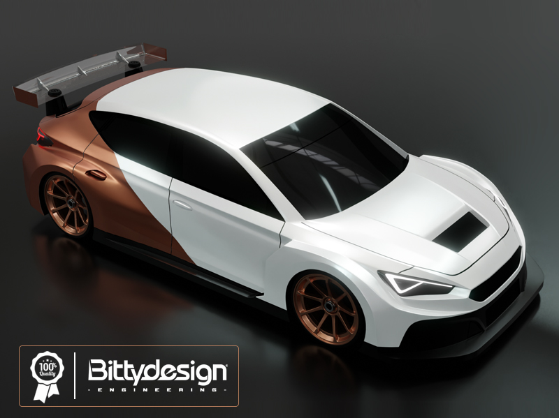HIBERYA - Progettazione 3D CAD e renderizzazione professionale