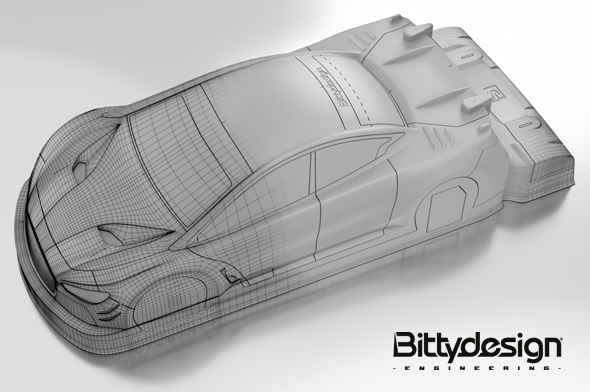 3D Cad design engineering