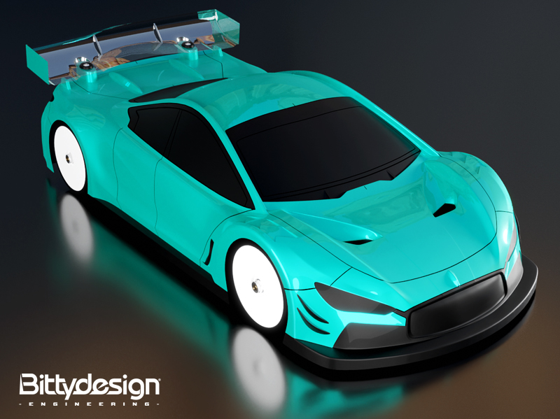 HYPER-HR - 3D CAD design and professional rendering