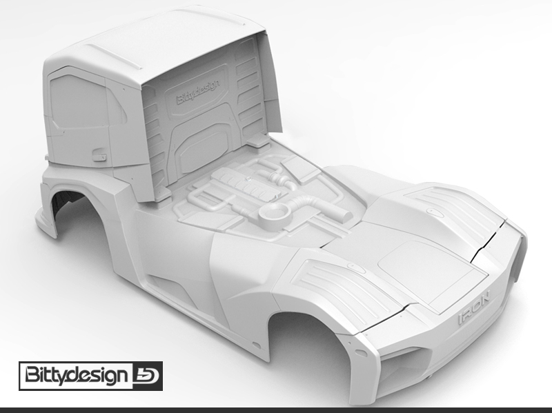 Art of Making - 3D cad rendering