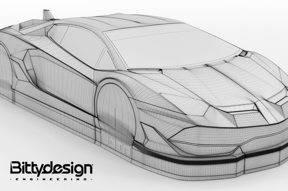 3D Cad design engineering