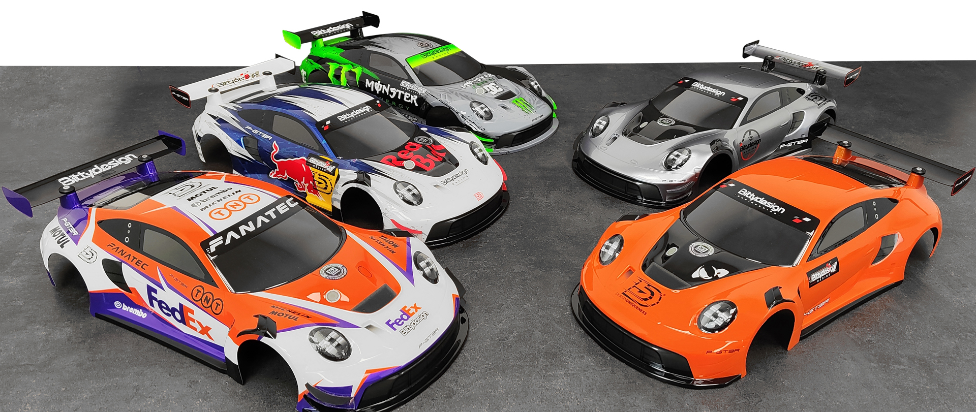 P-GT3R