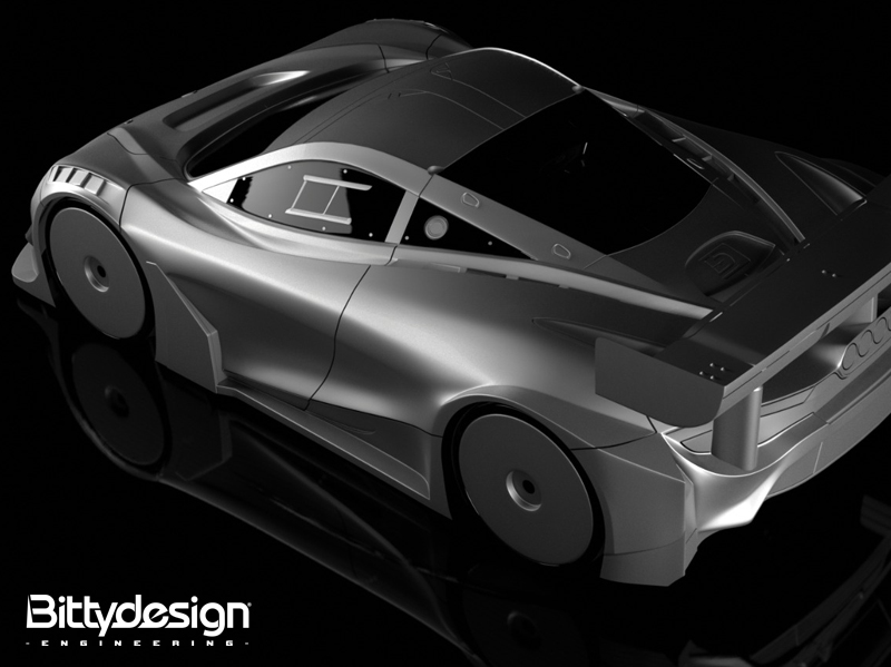 Seven65 - 3D CAD design and professional rendering