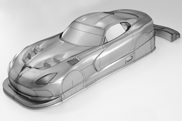 3D Cad design engineering