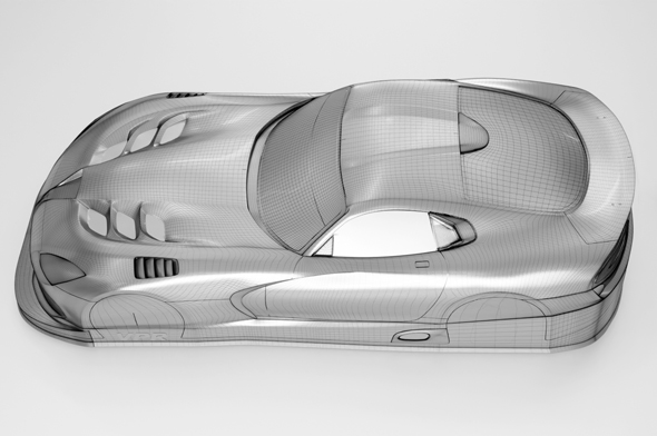 3D Cad design engineering