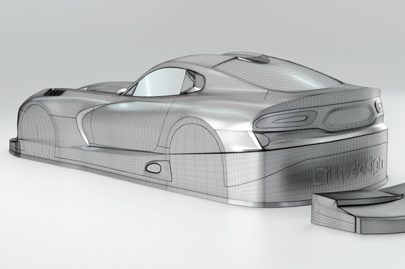 3D Cad design engineering