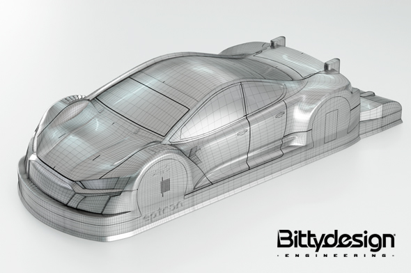 3D Cad design engineering