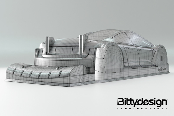 3D Cad design engineering