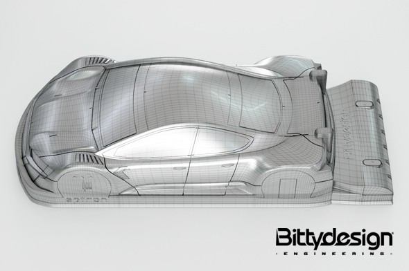 3D Cad design engineering